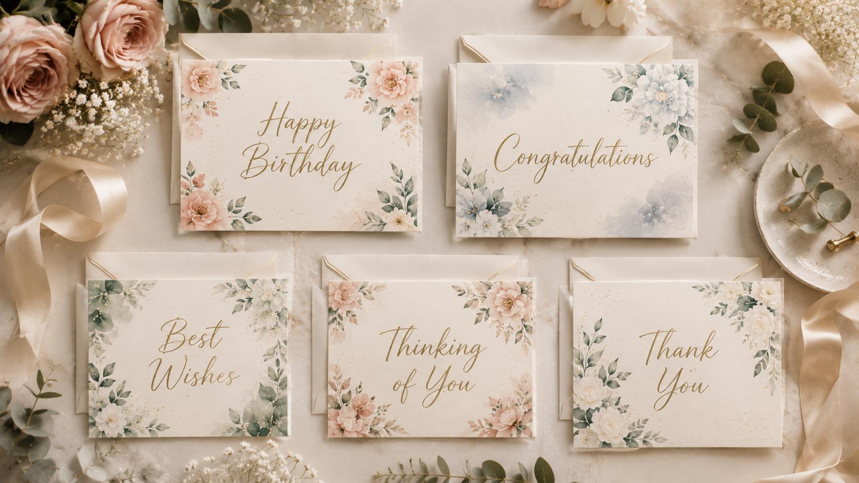 Greeting Cards